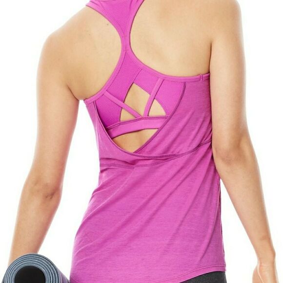 Athleta Reach & Restore Tank Size Small - Picture 2 of 6